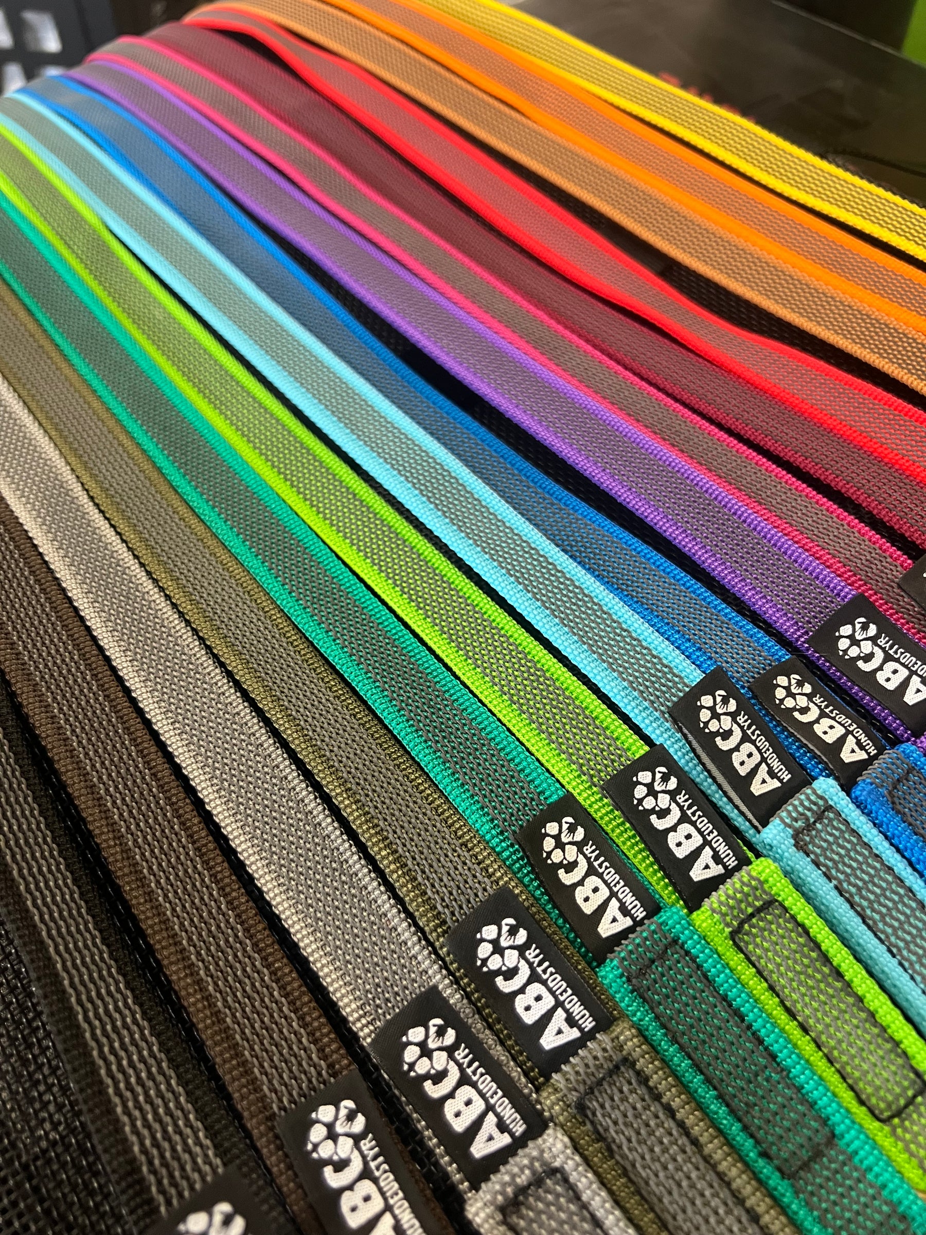 Non-slip Line - Smaragd grøn