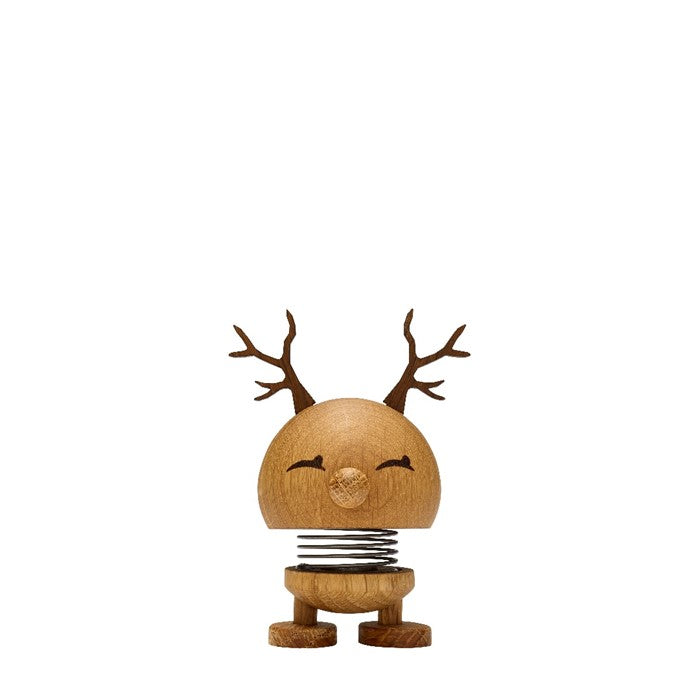 Baby rensdyr Bimble - Træ