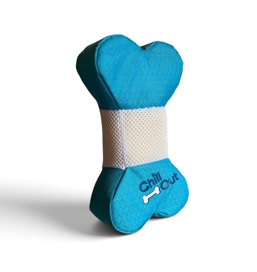 Hydration Bone, Chill Out - Flydende Hundelegetøj