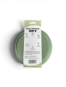 Slikkemåtte Grøn SKY, Nordic Paws