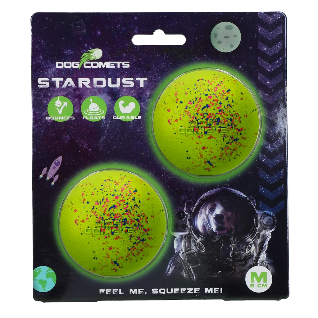 Dog Comet STARDUST bold Medium