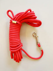 10 m sporline - let, suger ikke vand