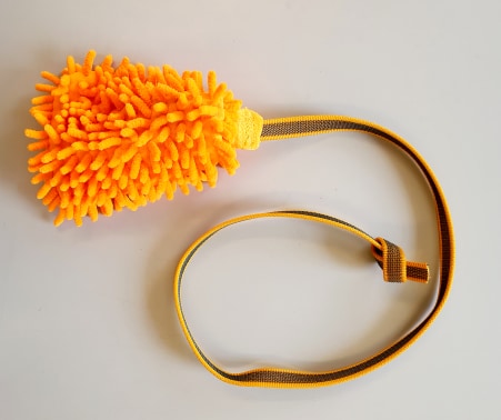 Hvalpe bidestykke m/non-slip