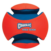 Kick Fetch - Chuck it!