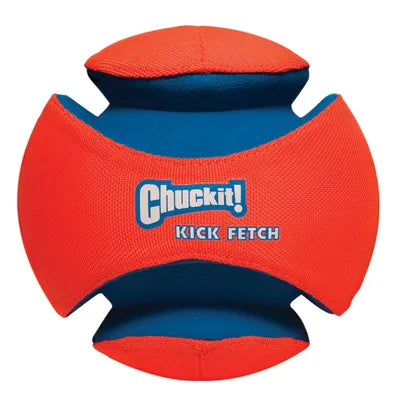 Kick Fetch - Chuck it!