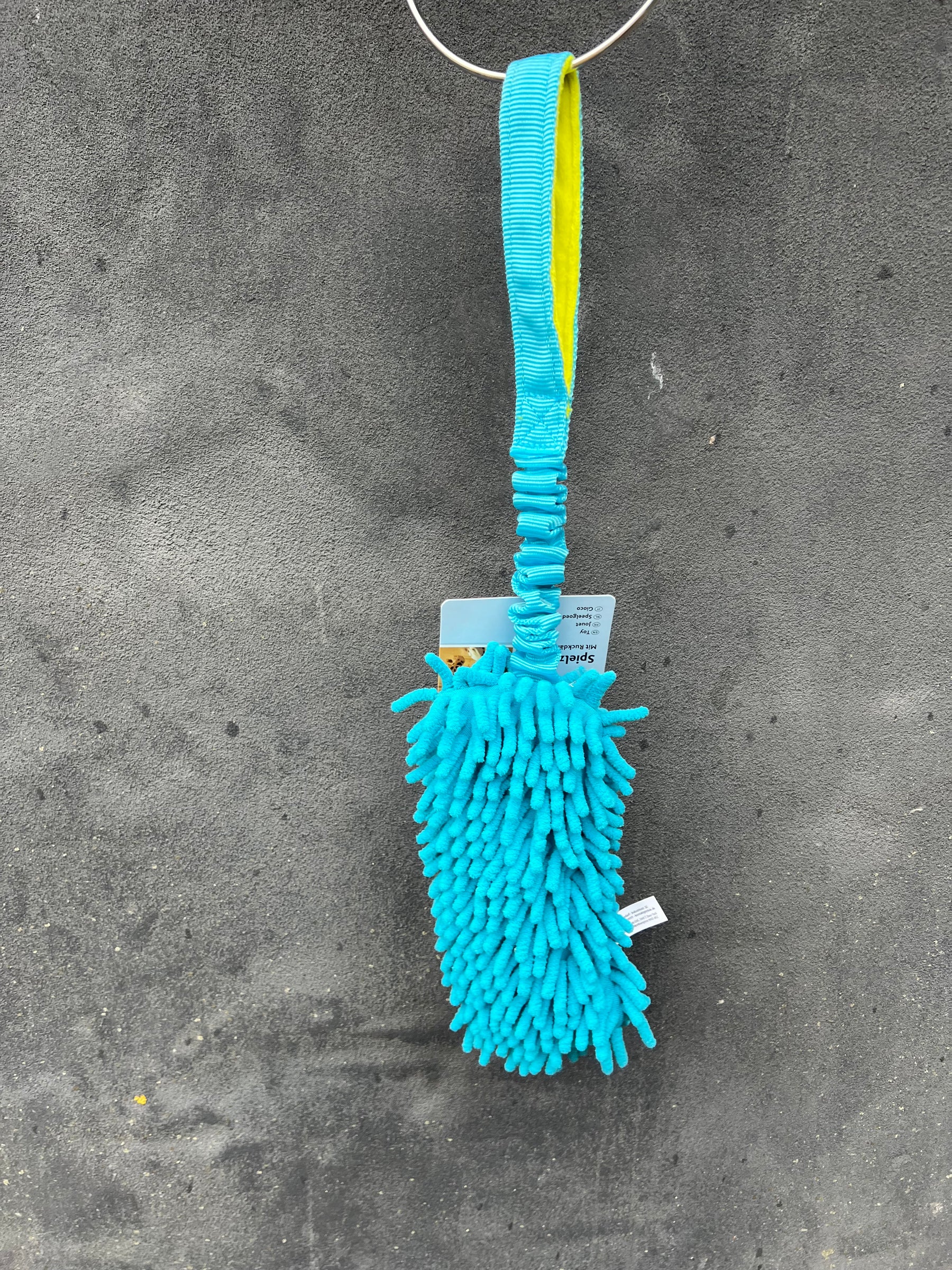 Hvalpe bide Bungee Dummy mop, polyester - TRIXIE