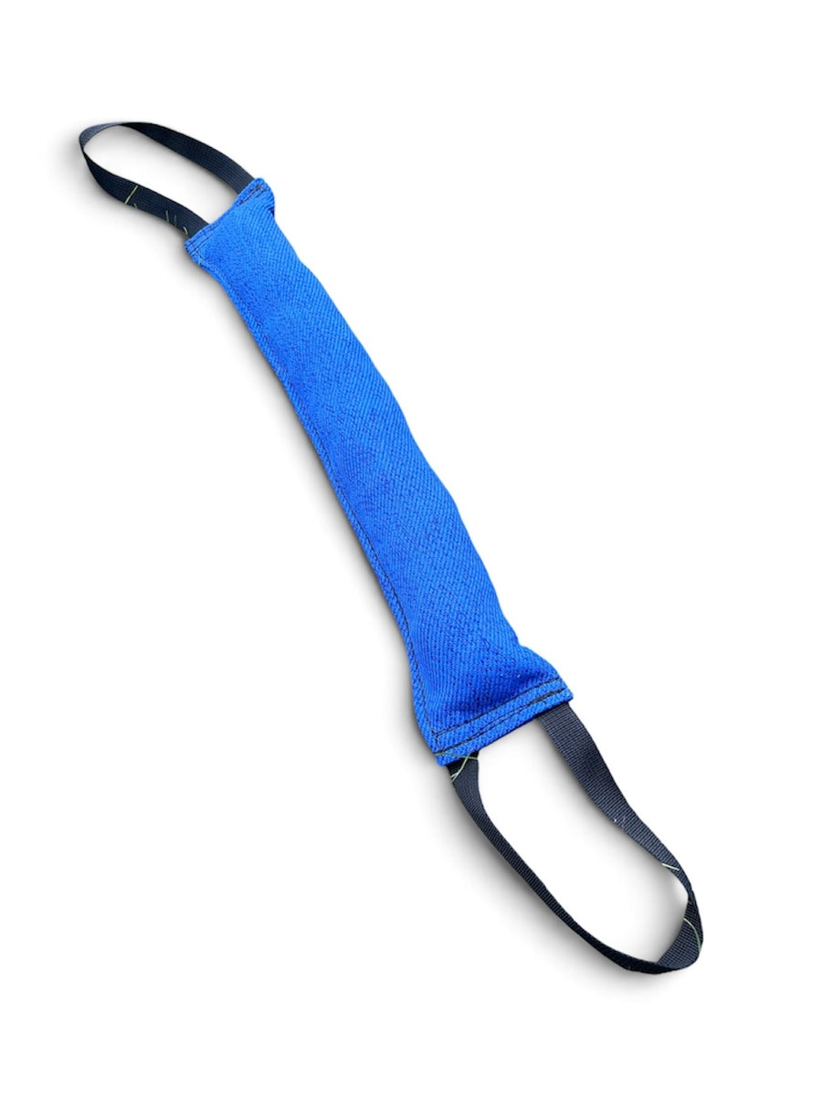 Lang bidepølse 60 cm - medium hård
