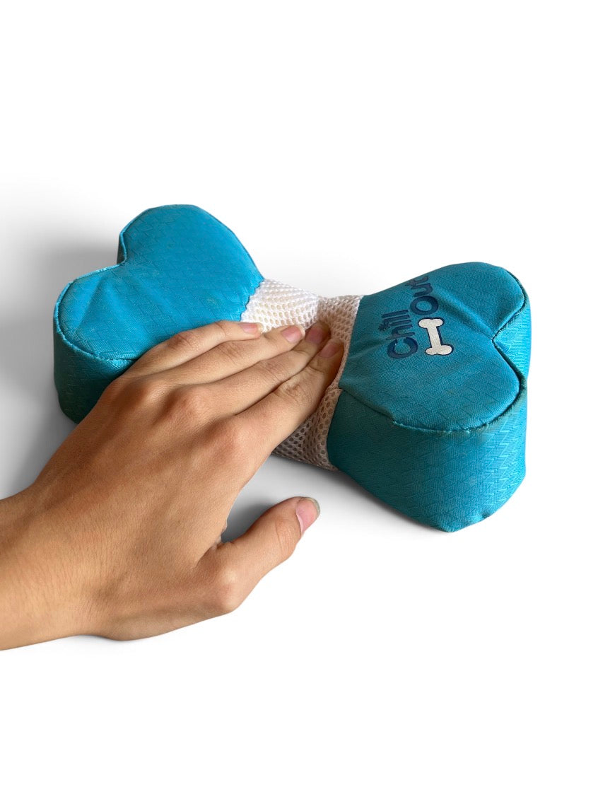 Hydration Bone, Chill Out - Flydende Hundelegetøj