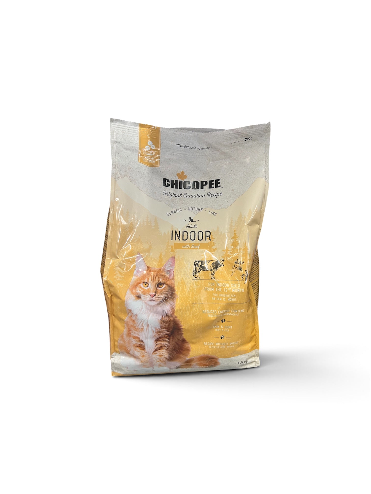 Chicopee Cat Adult Indoor Beef
