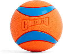Ultra Ball -  Chuck it!