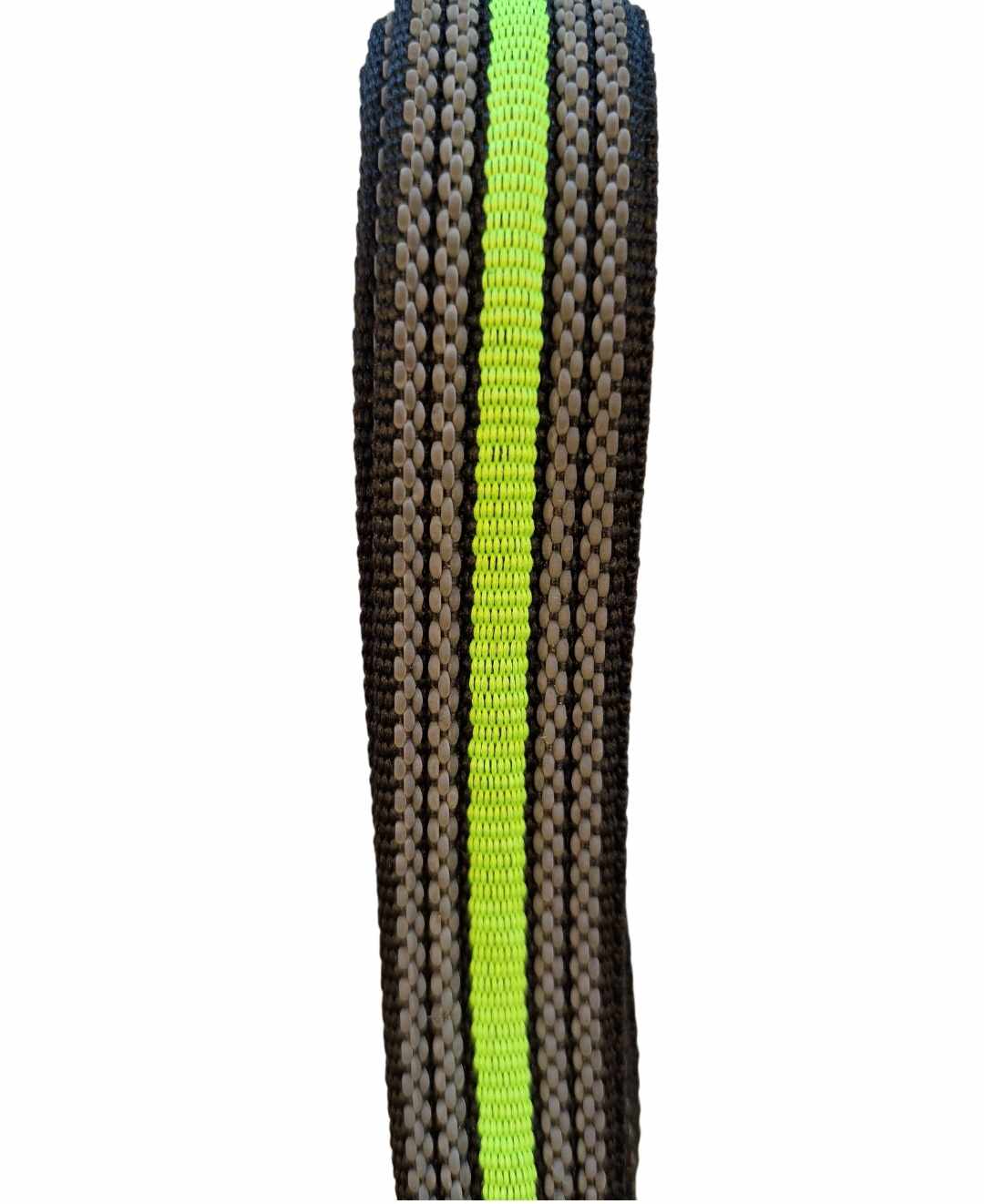 Anti slip line sort m/lime strib