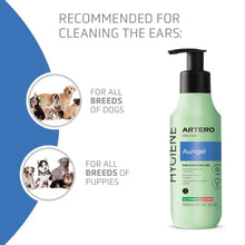 Artero Aurigel Mild & Effektiv Ørerens - 100 ml