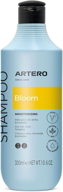Artero Bloom Fugtgivende & Plejende Hundeshampoo – 300 ml