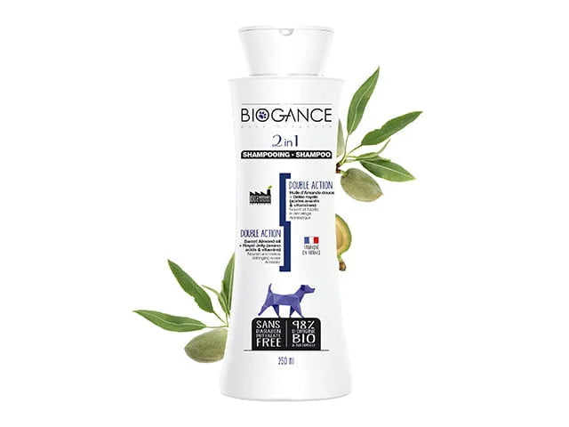 Shampoo 2 i 1, Biogance