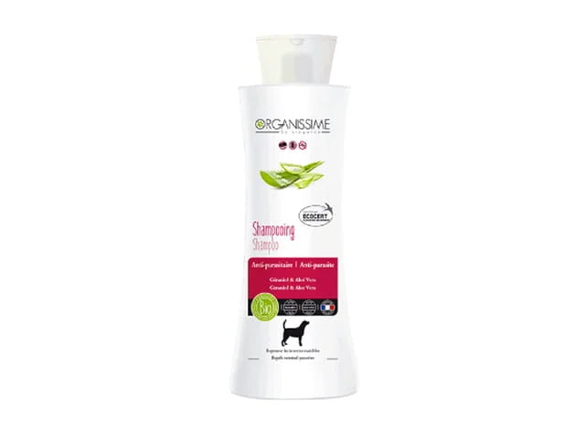 Organissime Ecocert Anti parasit shampoo, Biogance