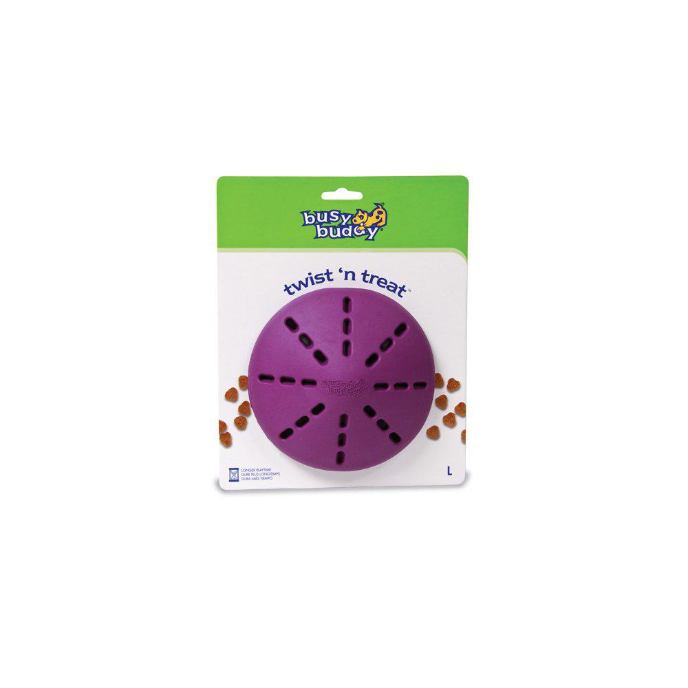 Busy Buddy twist `n treat