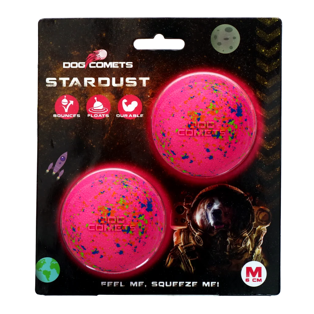 Dog Comet STARDUST bold Medium