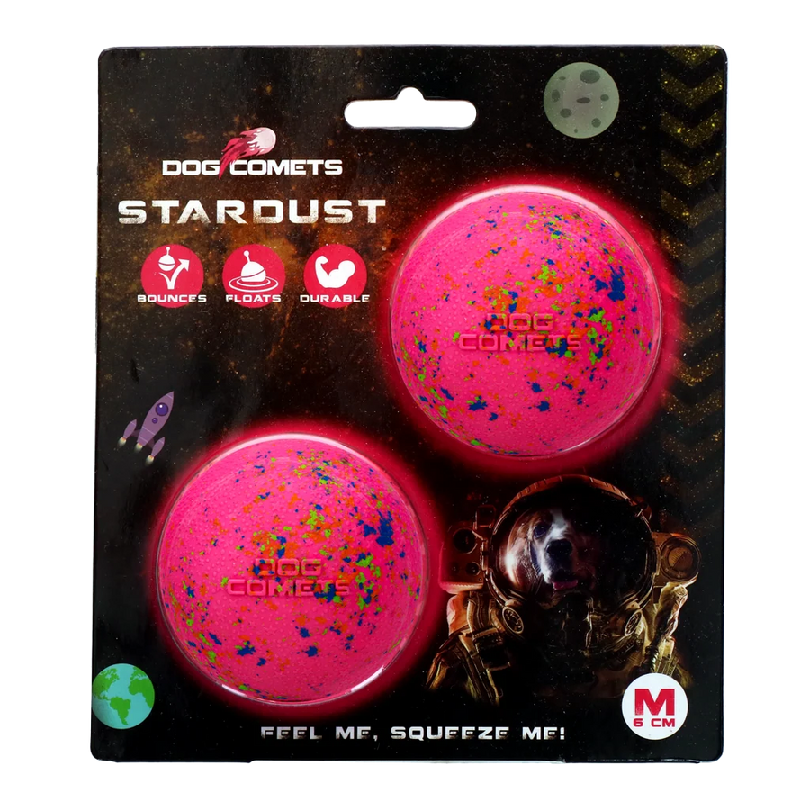 Dog Comet STARDUST bold Medium