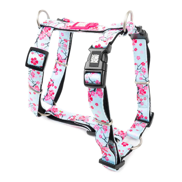 Cherry Bloom - neopren sele