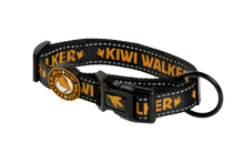 Kiwi Walker halsbånd - ORANGE