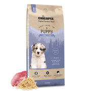 Chicopee Nature Line Puppy - Lamb & Rice