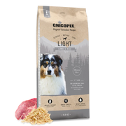 Chicopee Nature Line - Light Adult Lamb & Rice