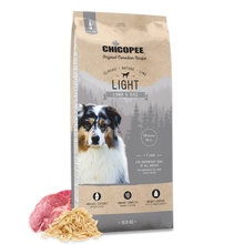 Chicopee Nature Line - Light Adult, Lamb & Rice 2 kg