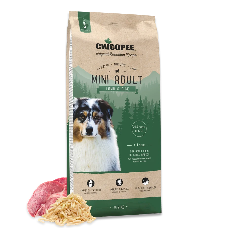 Chicopee Classic Nature Line, CNL Mini Adult - Lam & Ris