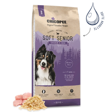 Chicopee Classic Nature Line - Soft Senior, Chicken & Rice