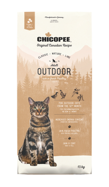 Chicopee Adult Cat Outdoor Poultry