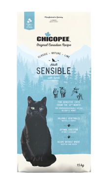 Chicopee Adult Cat Sensible Lamb