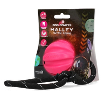 Comets ball Swift - Snor m/håndtag - Pink