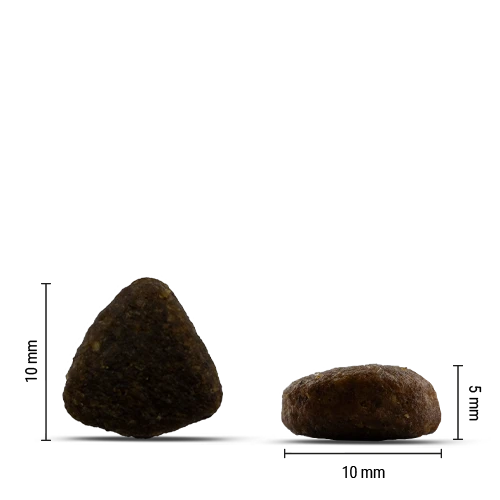 Chicopee Holistic Nature Line - Adult, Ostrich & Potato (semisoft) 12 kg