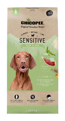 Chicopee Nature Line - Sensitive Duck & Rice, Adult