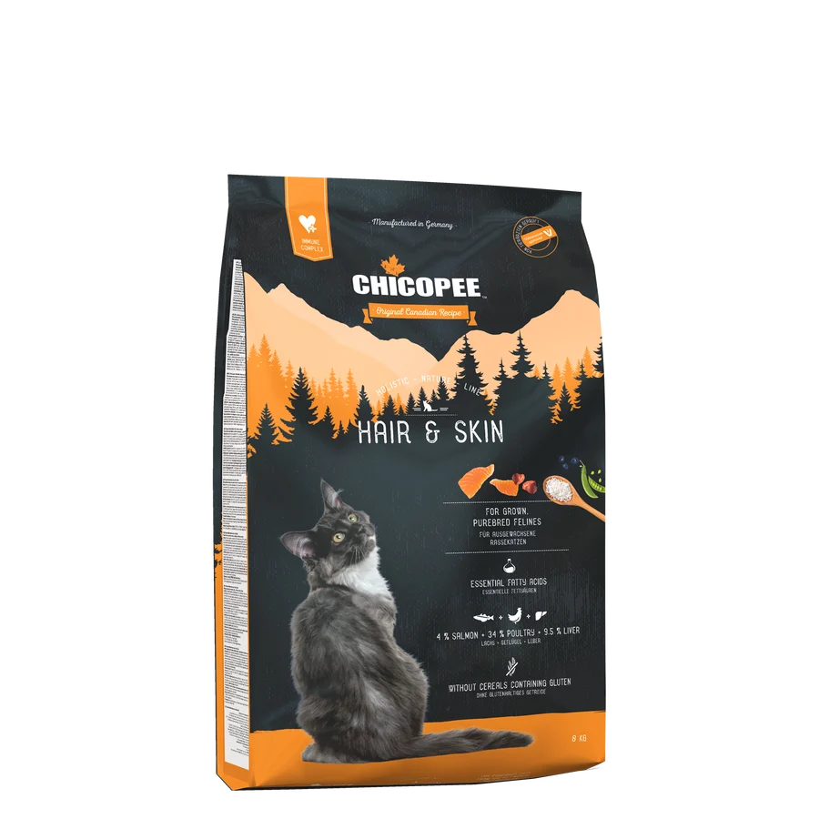 Chicopee Holistisk tørkost - Hair & Skin