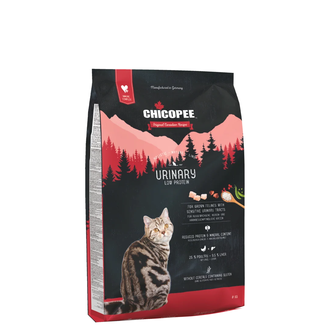 Chicopee Holistisk tørkost - Urinary