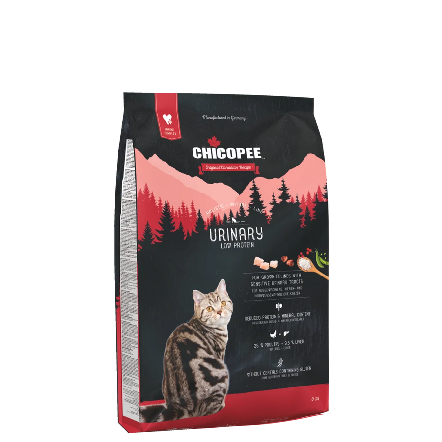 Chicopee Holistisk tørkost - Urinary