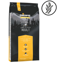 Chicopee Holistic Nature Line - Adult, Lamb & Potato 12 kg