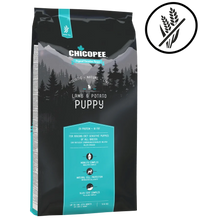 Chicopee Holistic Nature Line - Puppy, Lamb & Potato 12 kg