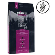 Chicopee Holistic Nature Line - Adult, Goat & Potato (semisoft) 12 kg