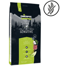Chicopee Holistic Nature Line - Sensitive Adult, Lamb & Sweet Potato 12 kg