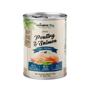 Chicopee Dog Adult Poultry & Salmon 12 x 400 gram