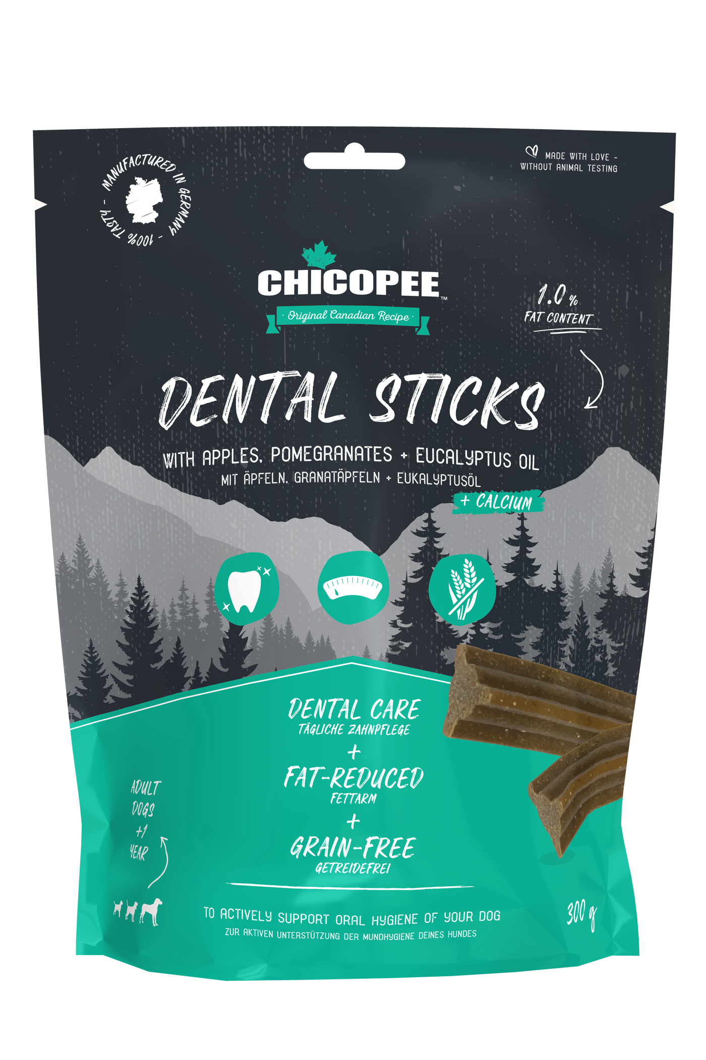 Chicopee Dental Sticks - HNL