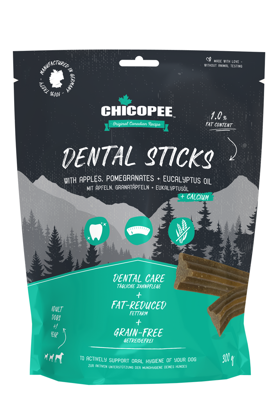 Chicopee Dental Sticks - HNL
