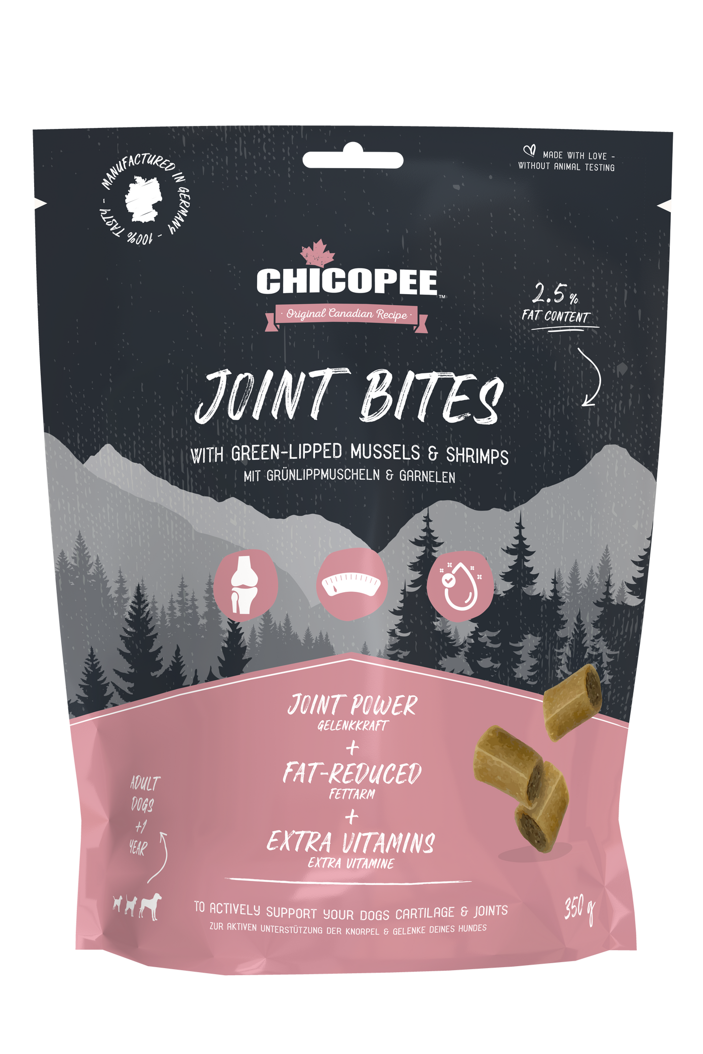 Chicopee Joint Bites HNL
