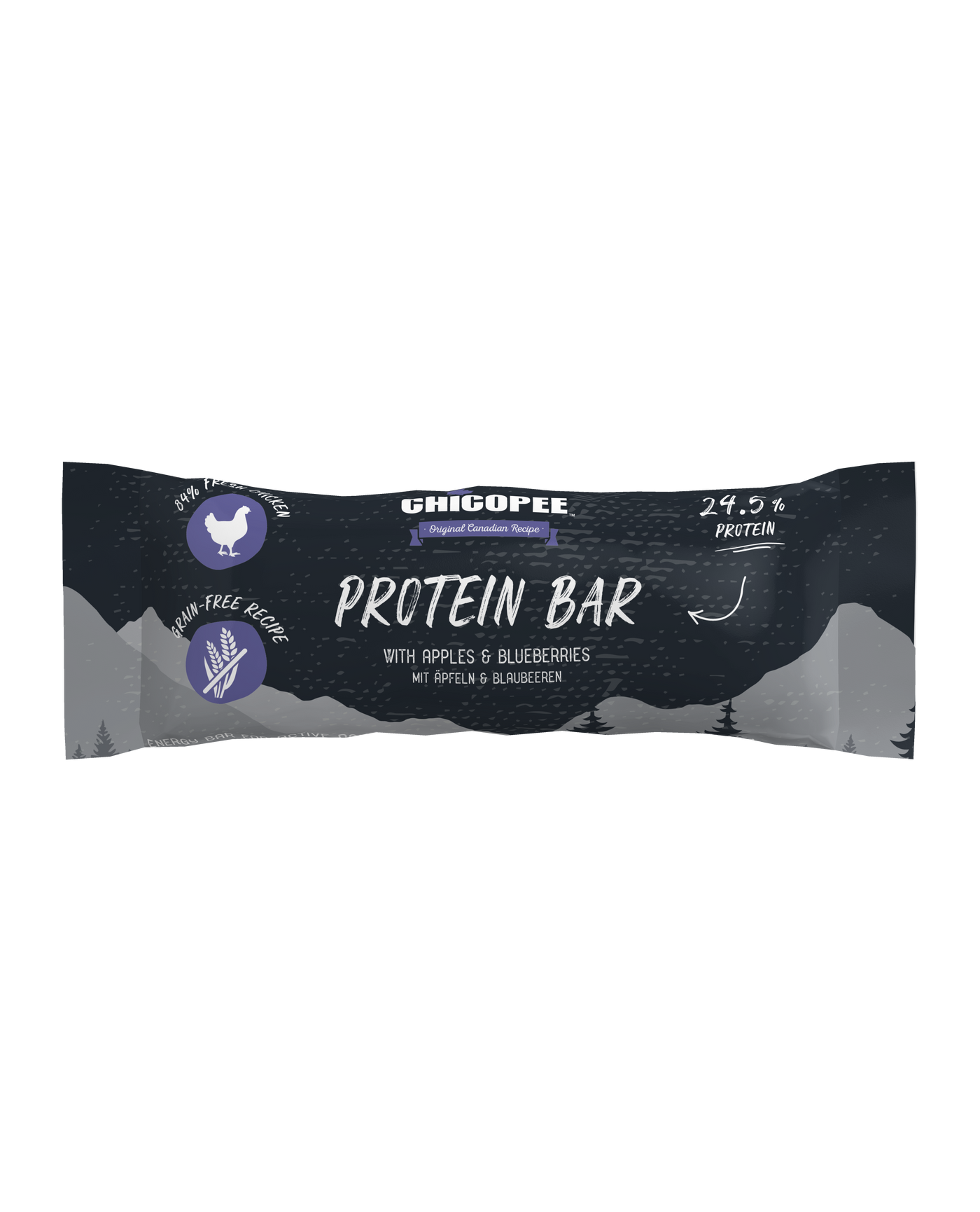 Chicopee Proteinbar HNL