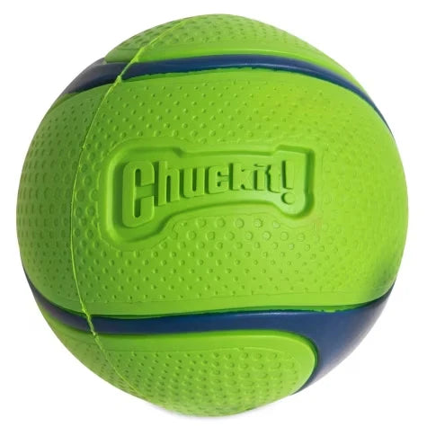 Sniff Fetch Ball, Peanut Butter - Chuck It!