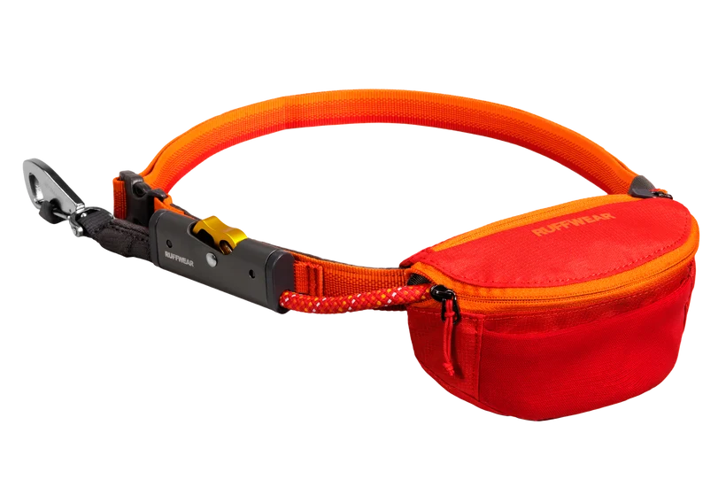 Hitch Hiker Leash & Hiker - Ruffwear