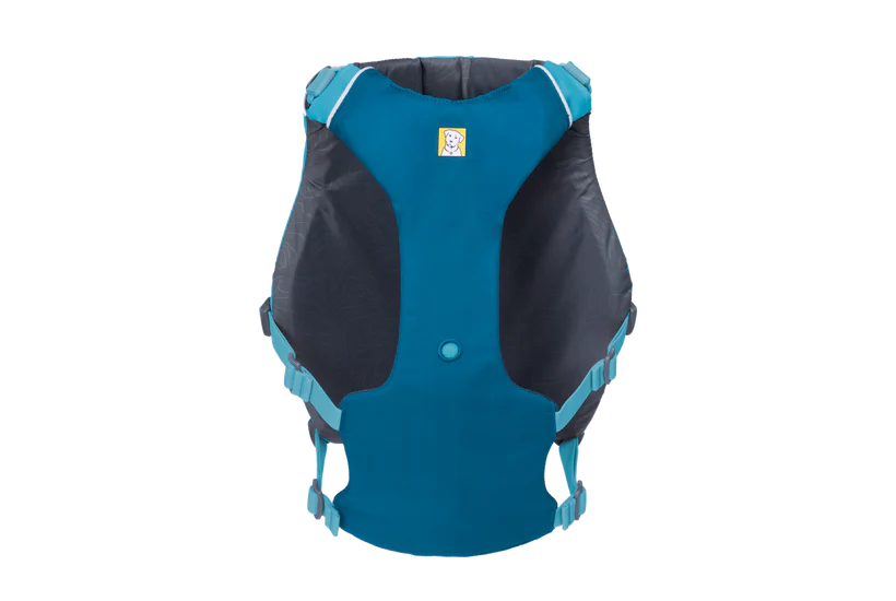Blå Confluence™ Redningsvest til Hund | Ruffwear