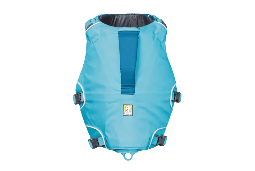 Blå Confluence™ Redningsvest til Hund | Ruffwear